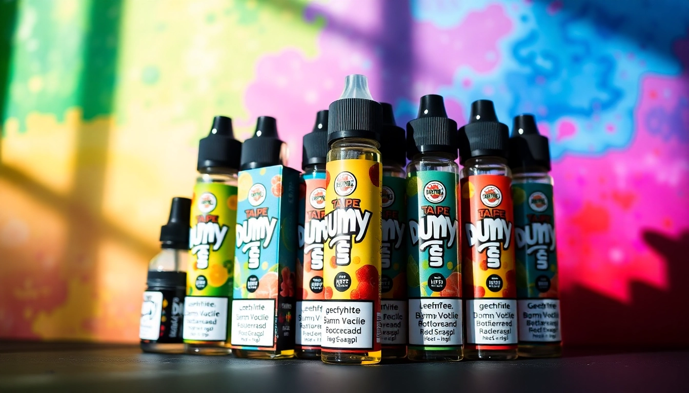 Find vibrant Dummy Vapes near me with unique flavors and eye-catching designs.