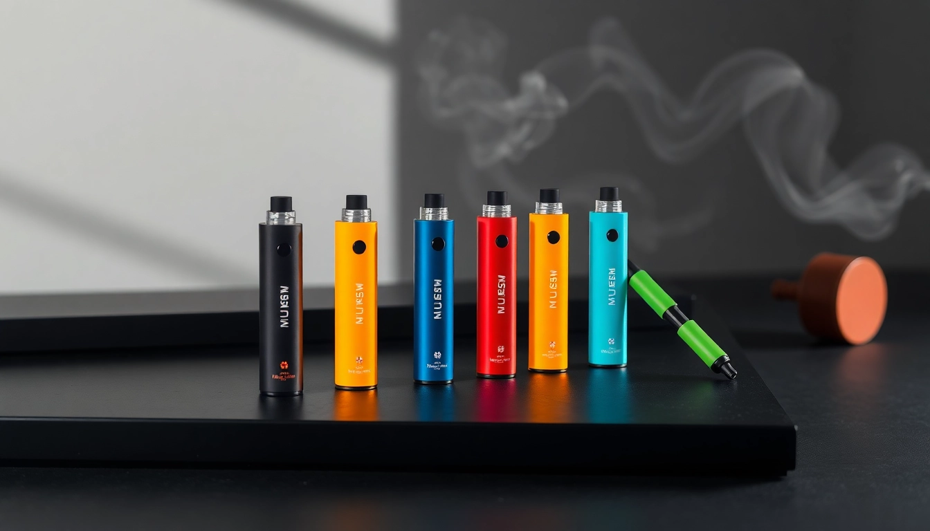 Buy Muha meds disposable online - Explore vibrant vape pen collection with smooth textures and sleek designs.