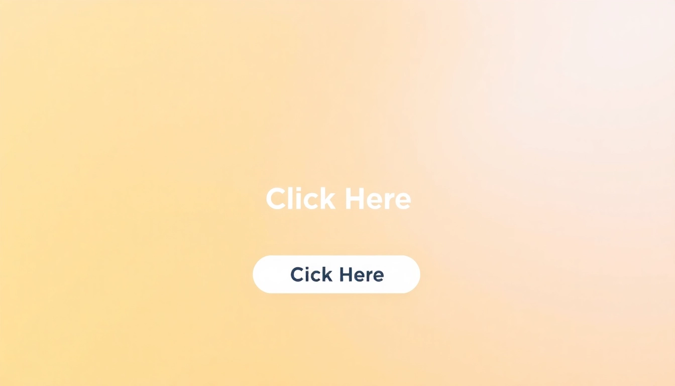 Engage users with a clickable 'Click Here' call-to-action button inviting interaction.