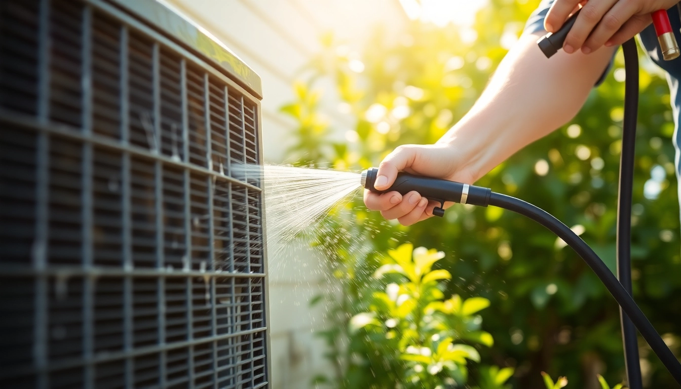 Essential Steps on How to Clean AC Condenser for Optimal Performance