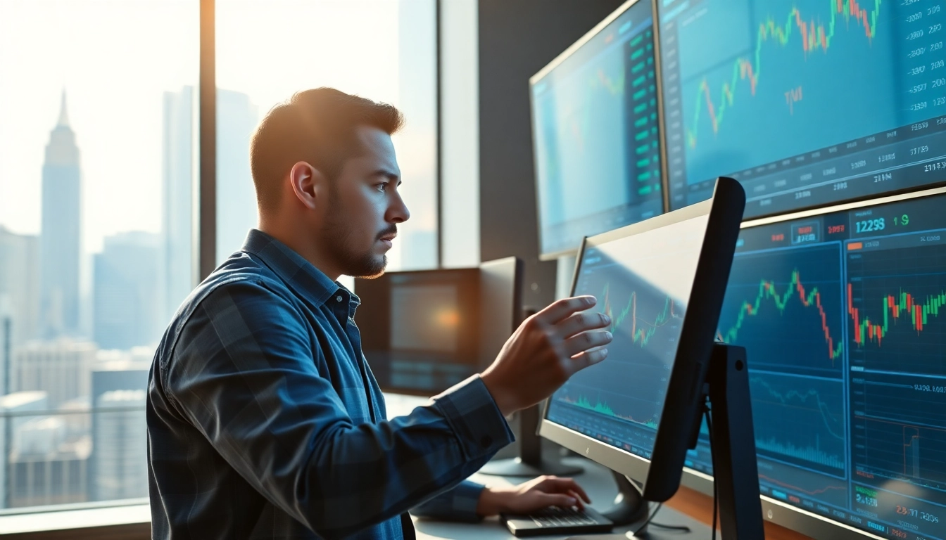 Mastering Trade Futures: Strategies for Success in Today’s Market