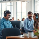 Maximizing Efficiency and Customer Satisfaction with Call Center Solutions