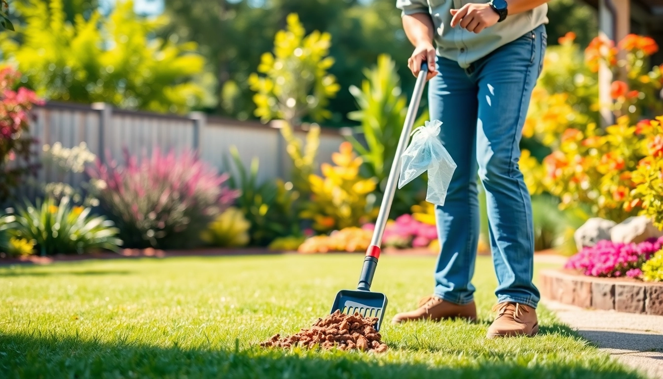 Why a Professional Dog Poop Cleaning Service is Essential for Pet Owners