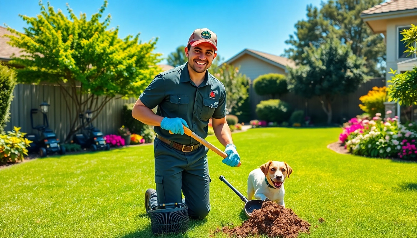 Reliable and Affordable Pooper Scooper Service in San Antonio for Pet Owners