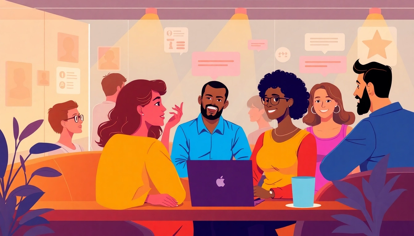 Connect and Share: Engaging شات عمان Experiences for Meaningful Conversations