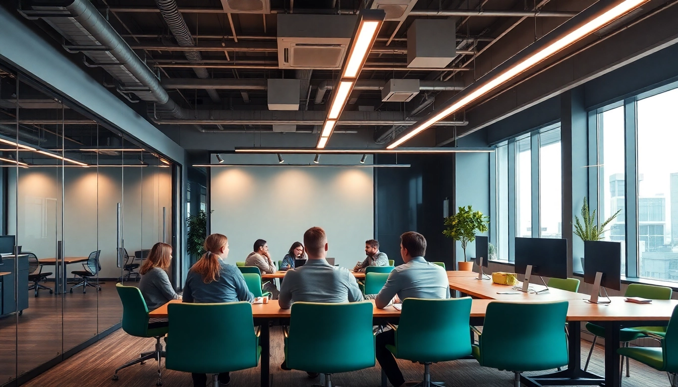 Discover how 美洽官网 enhances collaboration in modern workspaces with sleek designs and innovative solutions.