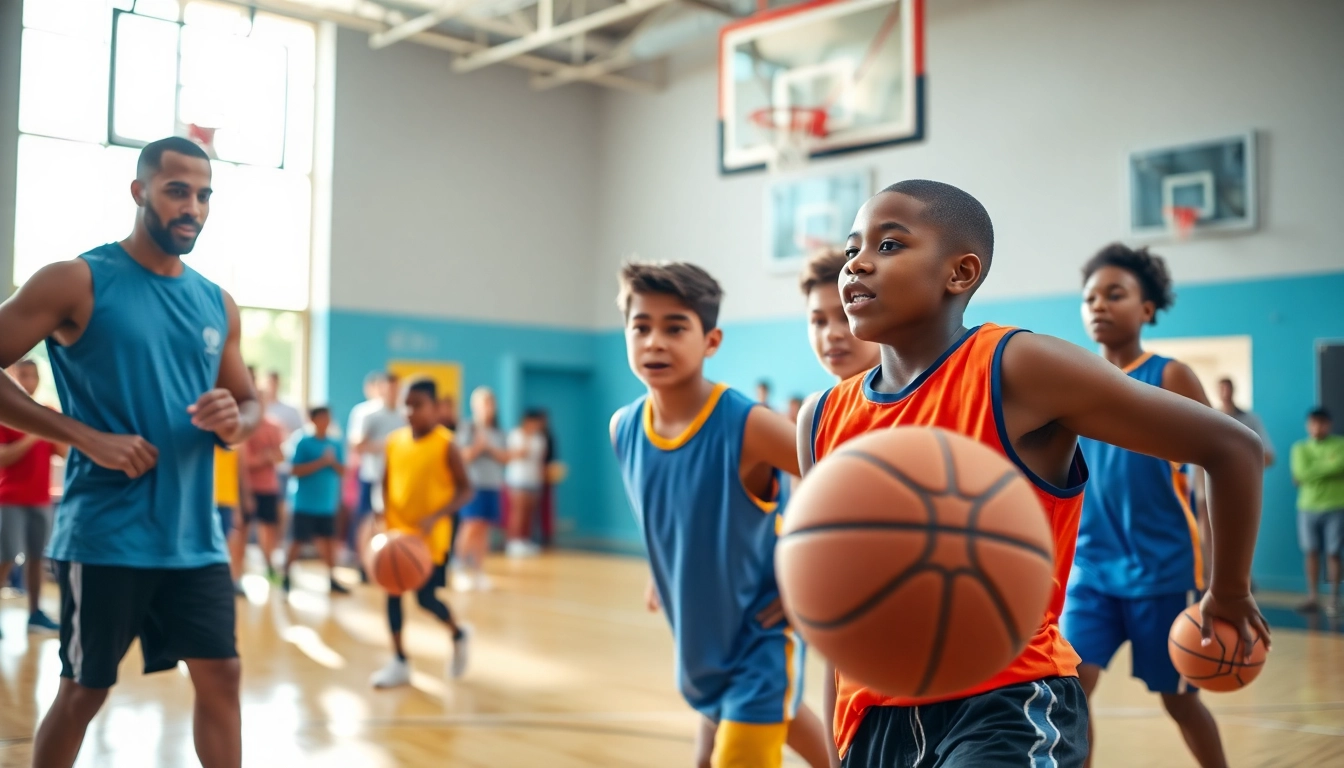 Elevate Your Game with Takeover Basketball Academy: Where Skills Meet Strategy