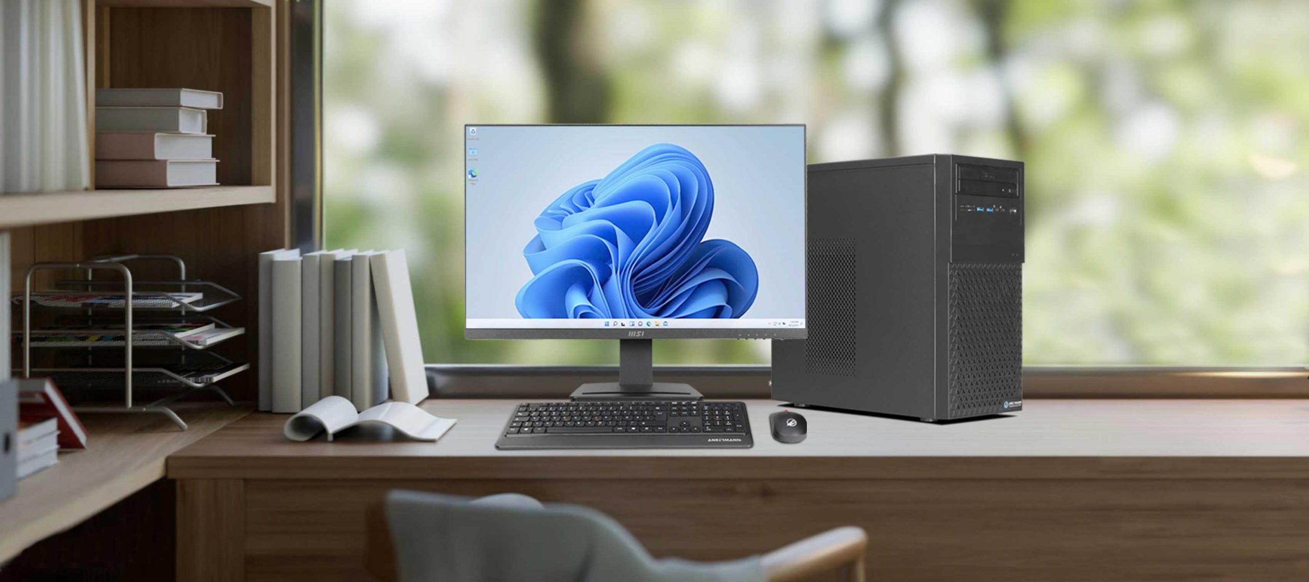 Custom-Built Office PC Solutions for Professionals – Shop Online in Malaysia