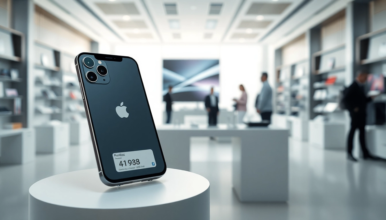 Best Ways to Buy iPhone Pro Max: Pricing, Offers, and Where to Get It