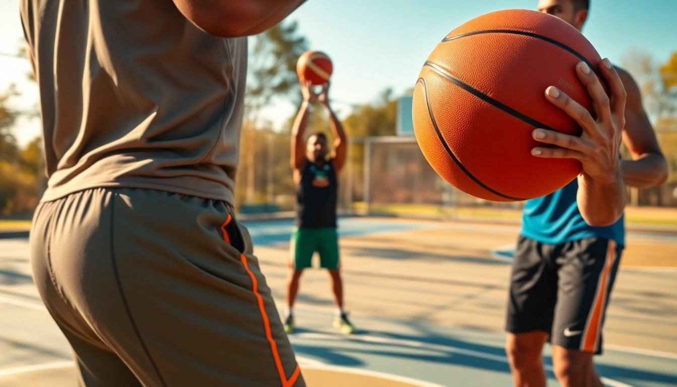 Discover Top Basketball Training Programs to Enhance Skills and Performance