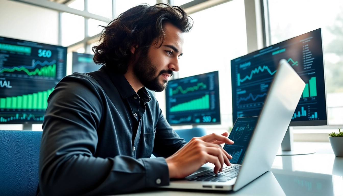 Enhance online visibility with expert strategies in edmonton seo analysis and digital marketing.