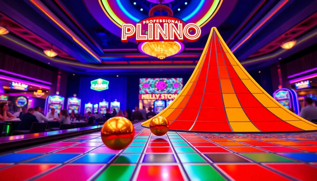 Menangkan plinko slot dengan strategi terbaik di permainan kasino yang menarik ini.