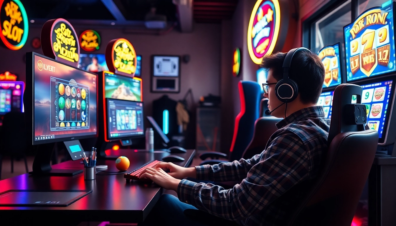 Temukan link alternatif batman138 yang menghadirkan pengalaman bermain slot terbaik di ruang permainan modern.