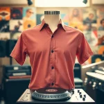 Stylish Turntable Shirts: The Perfect Blend of Music and Fashion