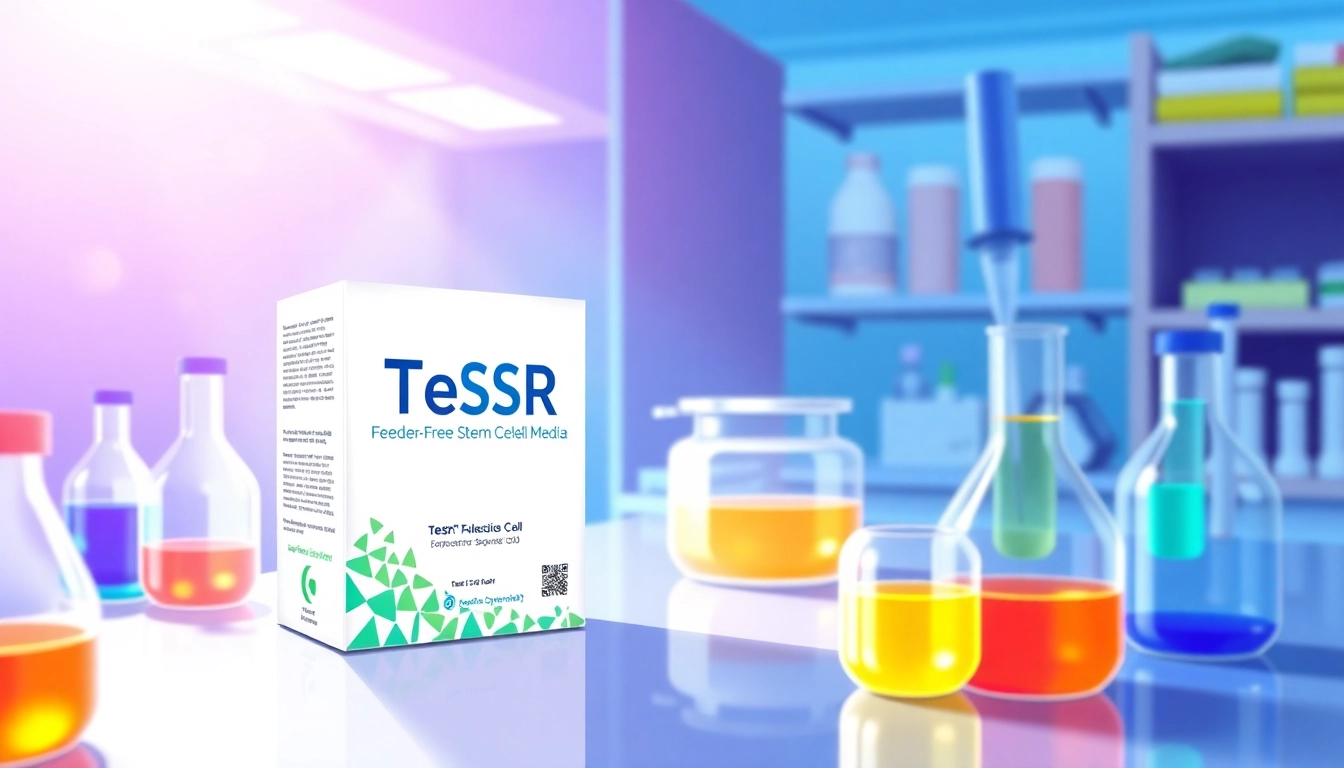 View the TeSR™ feeder-free media that ensures consistent results in all check experiments.