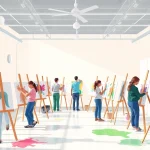 Master Your Skills with Engaging Art Lessons for All Ages