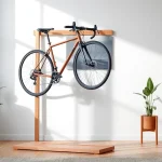Transform Your Space with a Stylish Bike Rack for Modern Living