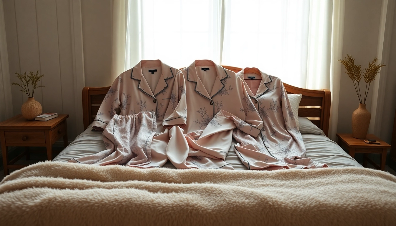 Luxuriate in Comfort with Bamboo Pajamas for All Seasons