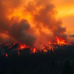 Understanding the Increasing Frequency and Impact of Wildfire Events