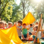 Creating Unforgettable Memories at Holiday Camps