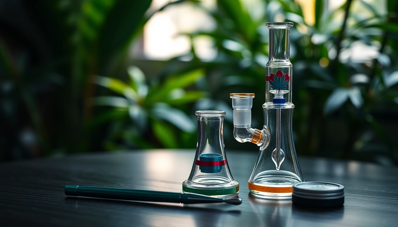 Quality and Variety: The Essential Guide to Choosing Your Dab Rig