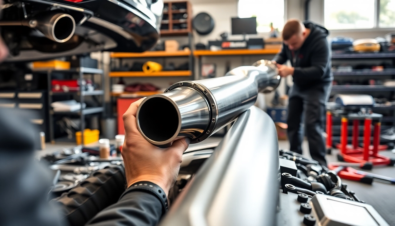 Enhancing Performance with the n55 Catless Downpipe