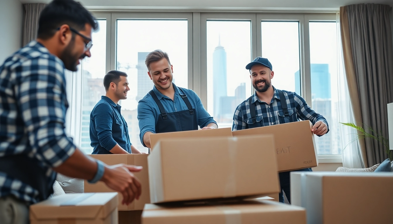 Trusted Manhattan Movers: Your Essential Guide to Stress-Free Relocation