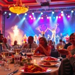 Your Guide to the Best Dinner Shows Vegas: Experience Dining Like Never Before
