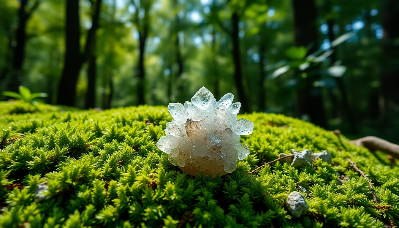 Właściwości i zastosowanie Zeolit lava pure w codziennym życiu