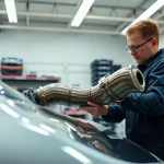 Enhancing Performance with the n55 Catless Downpipe: A Complete Guide