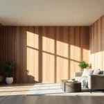 Transforming Spaces with Fluted Wood: A Guide to Elegant Wall Paneling