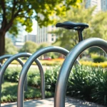 Choosing the Right Modern bike rack for Your Cycling Needs